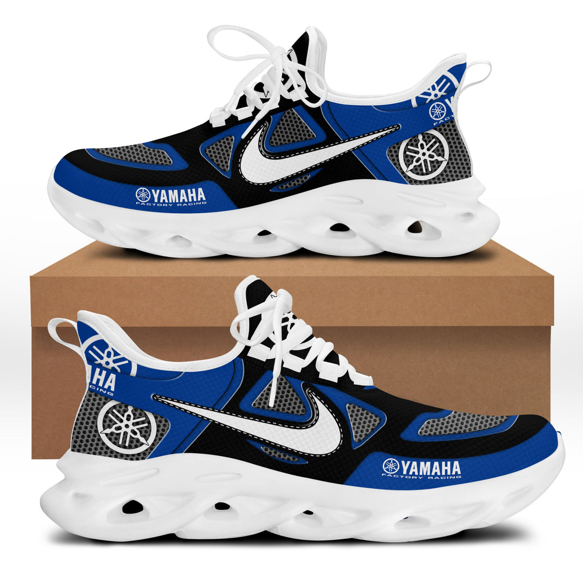 Yamaha Racing BS Running Shoes