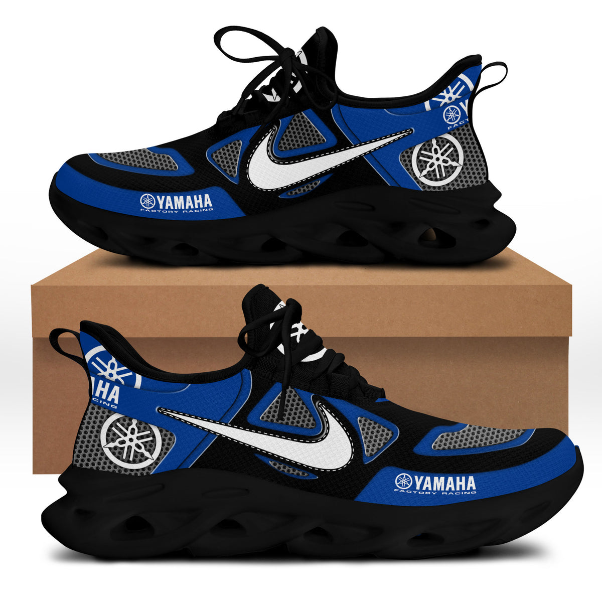 Yamaha Racing BS Running Shoes
