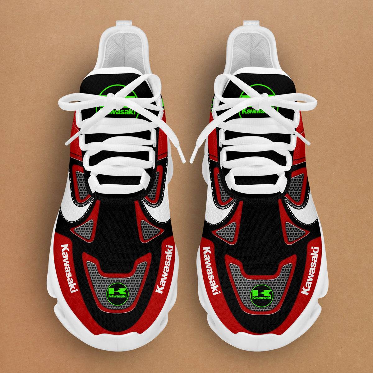 Limited Edition Kawasaki BS Running Shoes