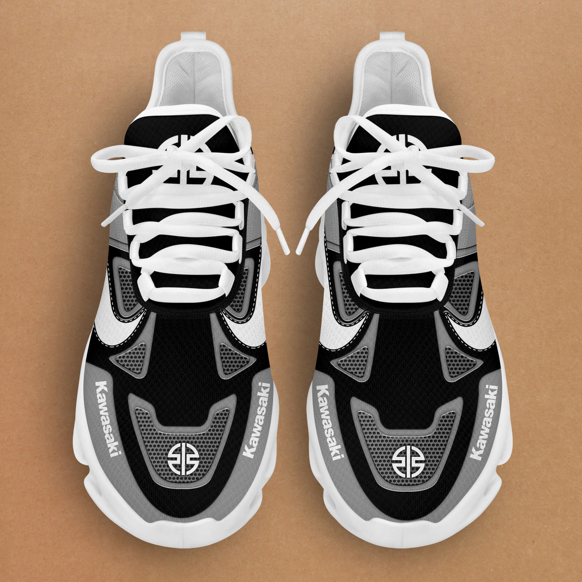 Limited Edition Kawasaki BS Running Shoes
