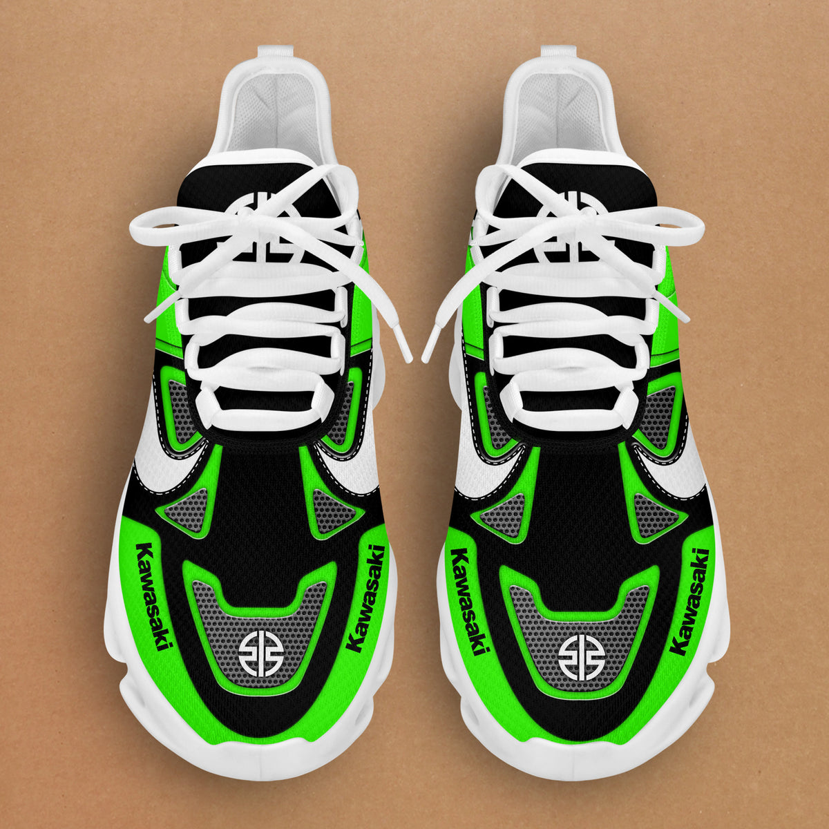 Limited Edition Kawasaki BS Running Shoes
