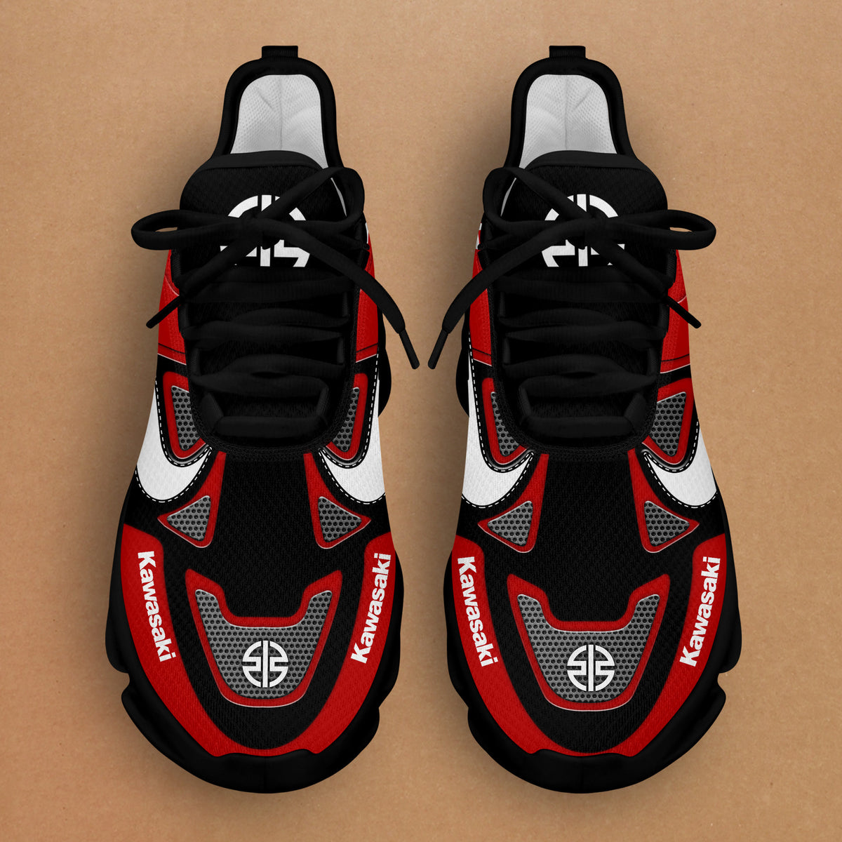 Limited Edition Kawasaki BS Running Shoes