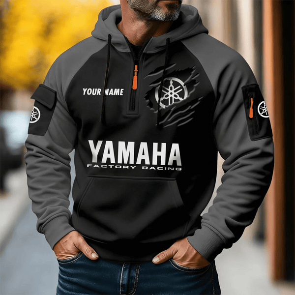 3D All Over Printed Yamaha Limited Edition Hoodie HD07021