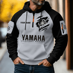 3D All Over Printed Yamaha Limited Edition Hoodie HD07021