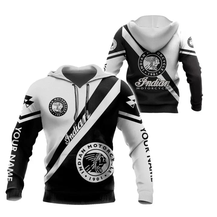 Indian Motorcycle 3D Shirt HD17031