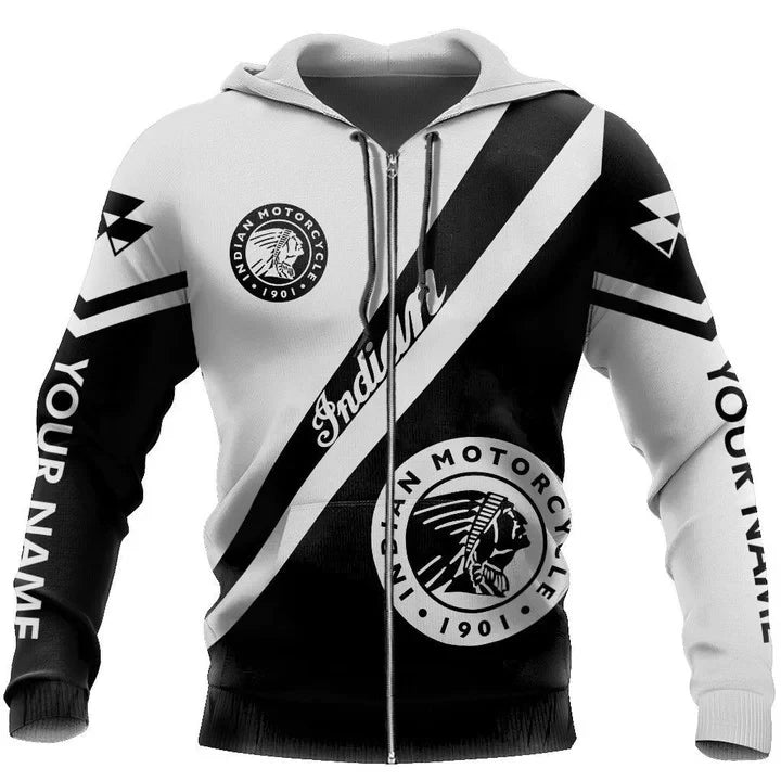 Indian Motorcycle 3D Shirt HD17031