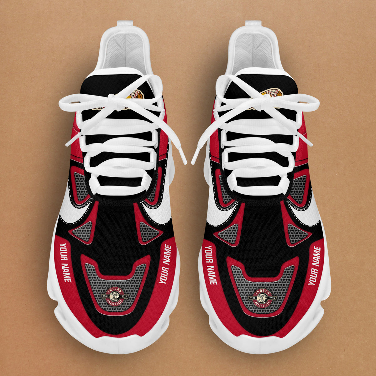 Indian Motorcycle BS Running Shoes RN18031