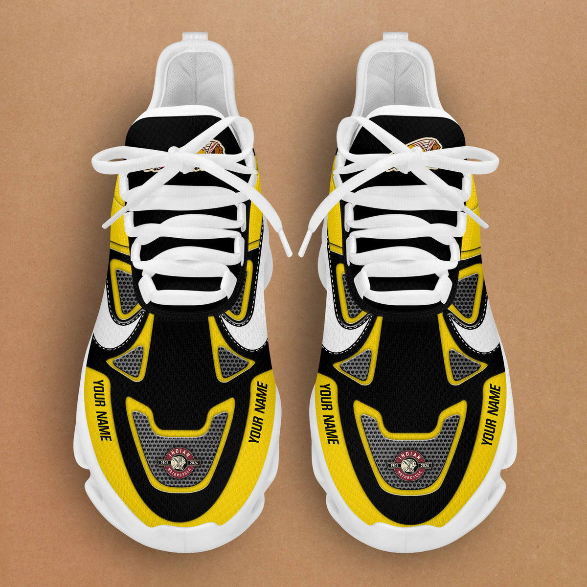 Indian Motorcycle BS Running Shoes RN18033