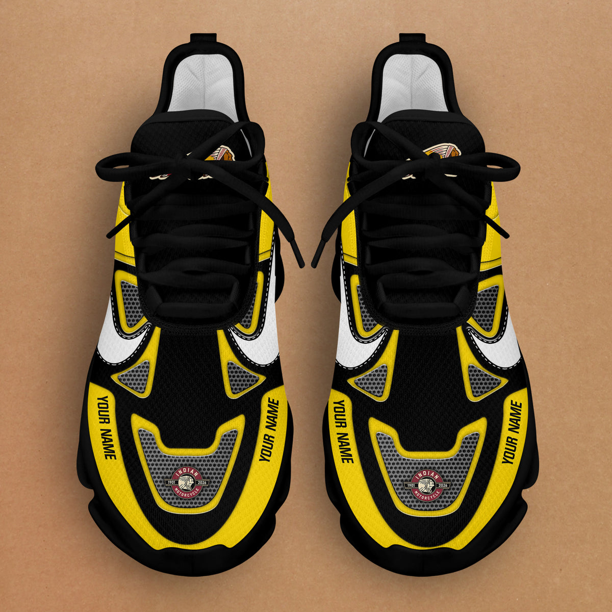 Indian Motorcycle BS Running Shoes RN18033