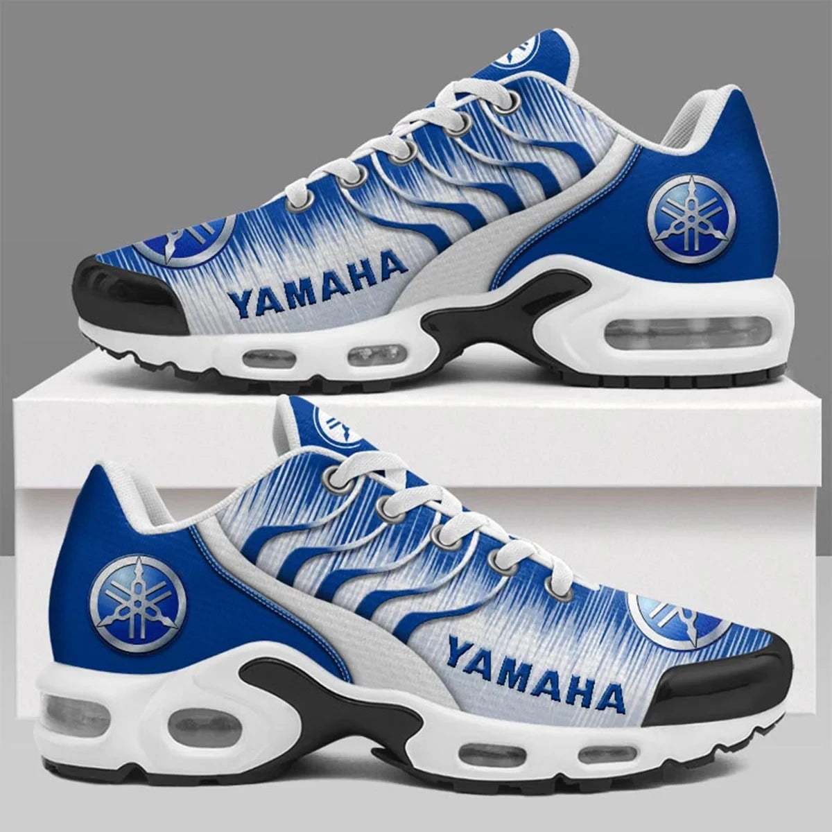 3D All Over Printed Yamaha Racing Limited Edition AIR20031 Max Shoes