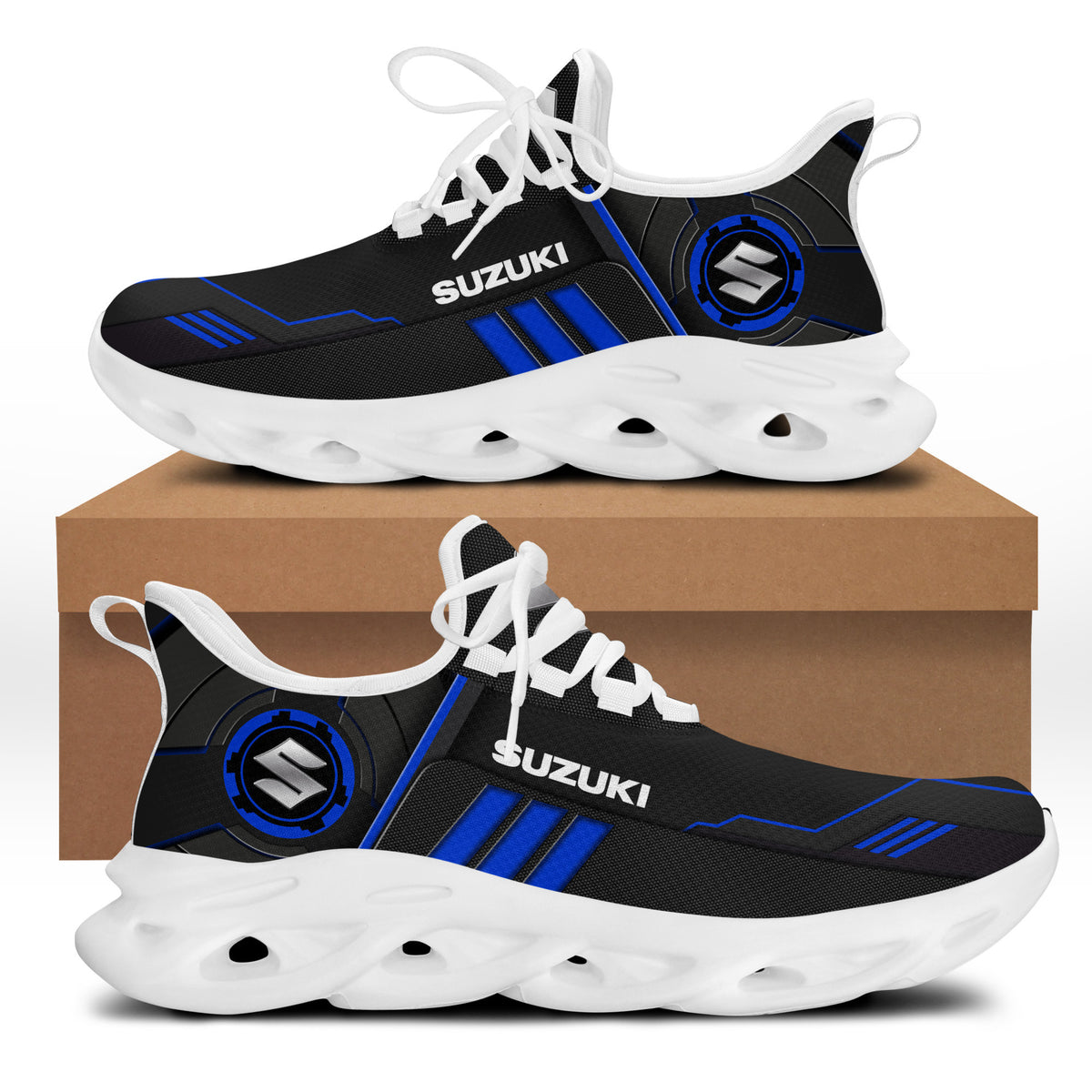 SUZUKI BS Running Shoes RN27031