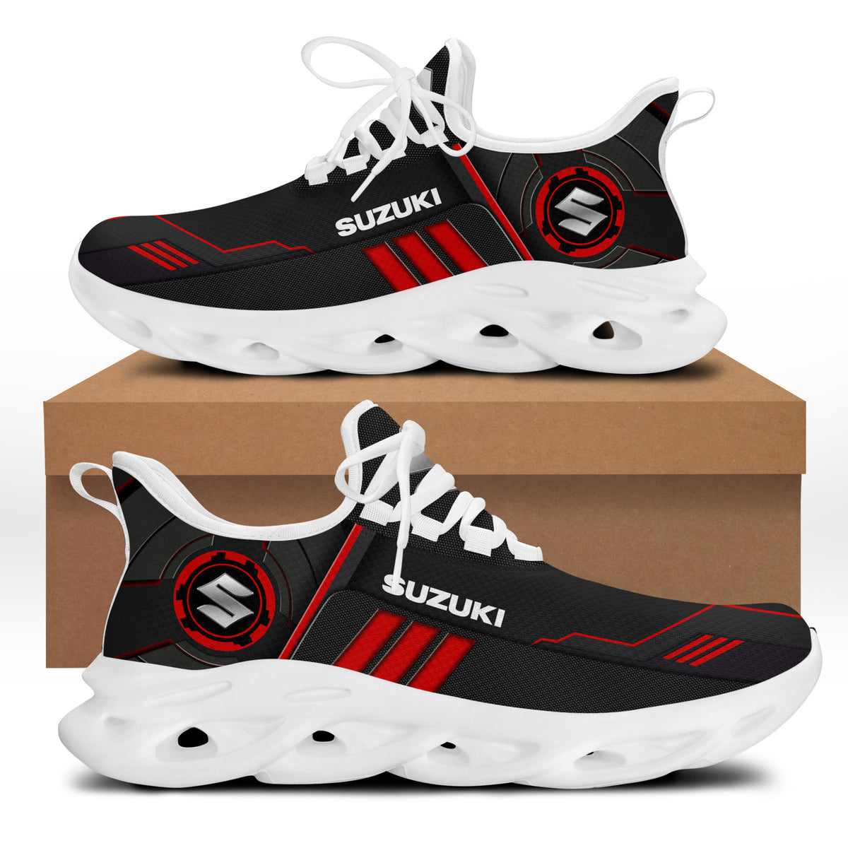 SUZUKI BS Running Shoes RN27032