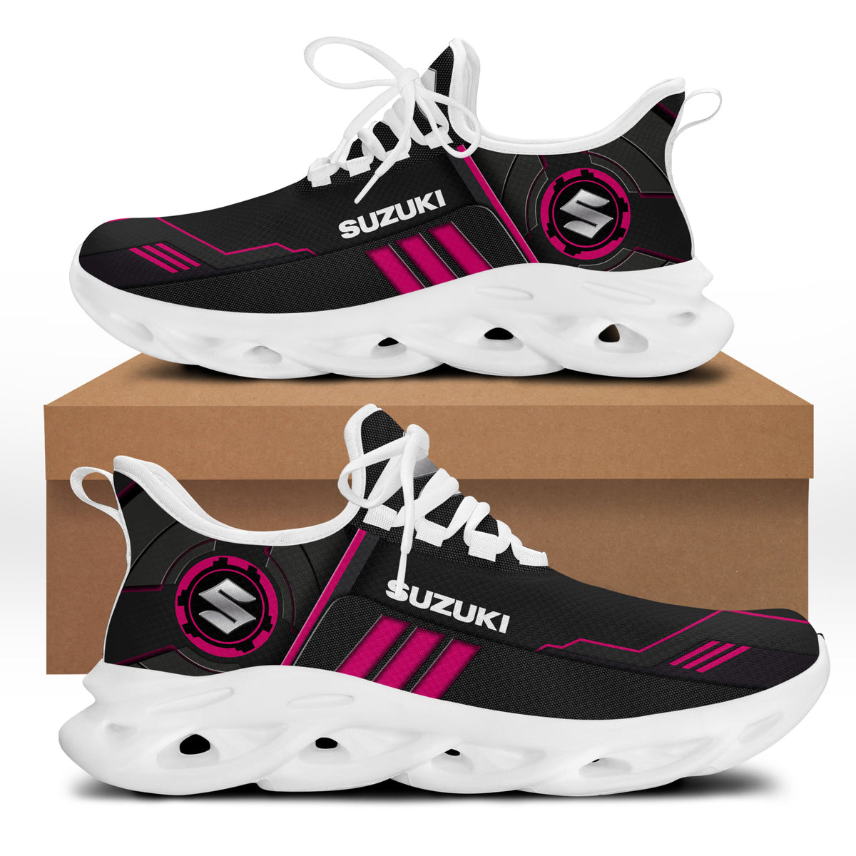SUZUKI BS Running Shoes RN27034