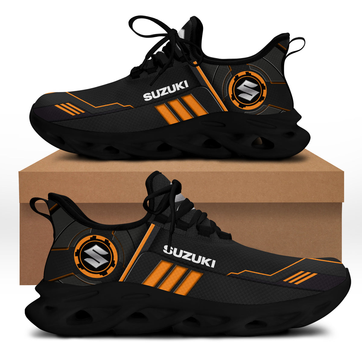 SUZUKI BS Running Shoes RN27035