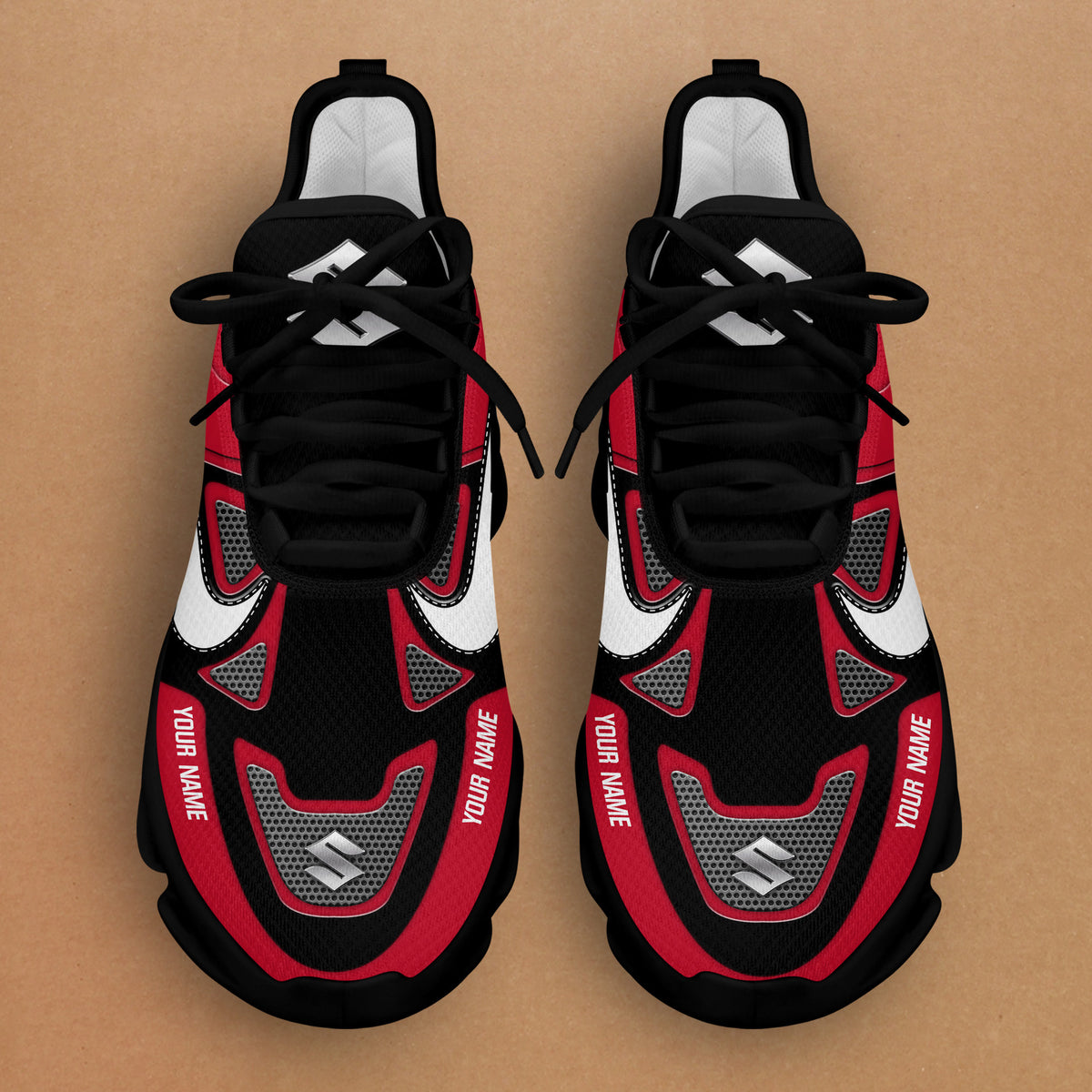 SUZUKI BS Running Shoes RN27036