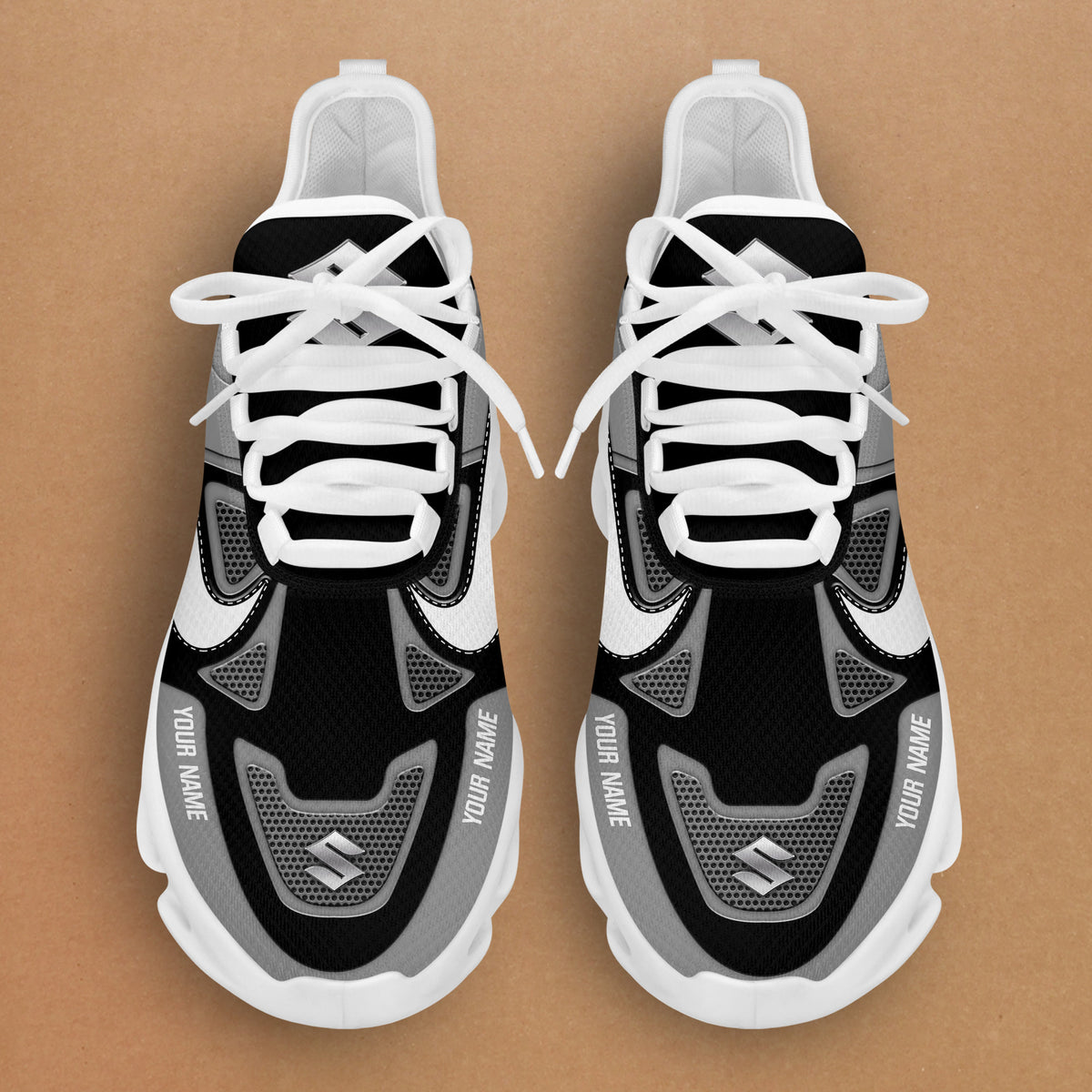 SUZUKI BS Running Shoes RN27038