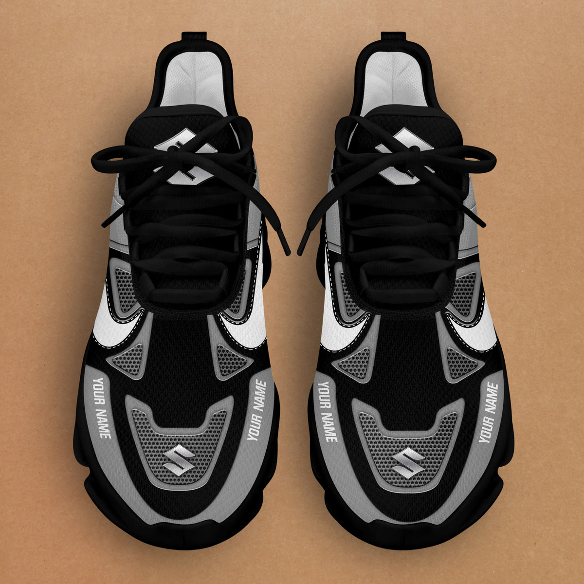 SUZUKI BS Running Shoes RN27038