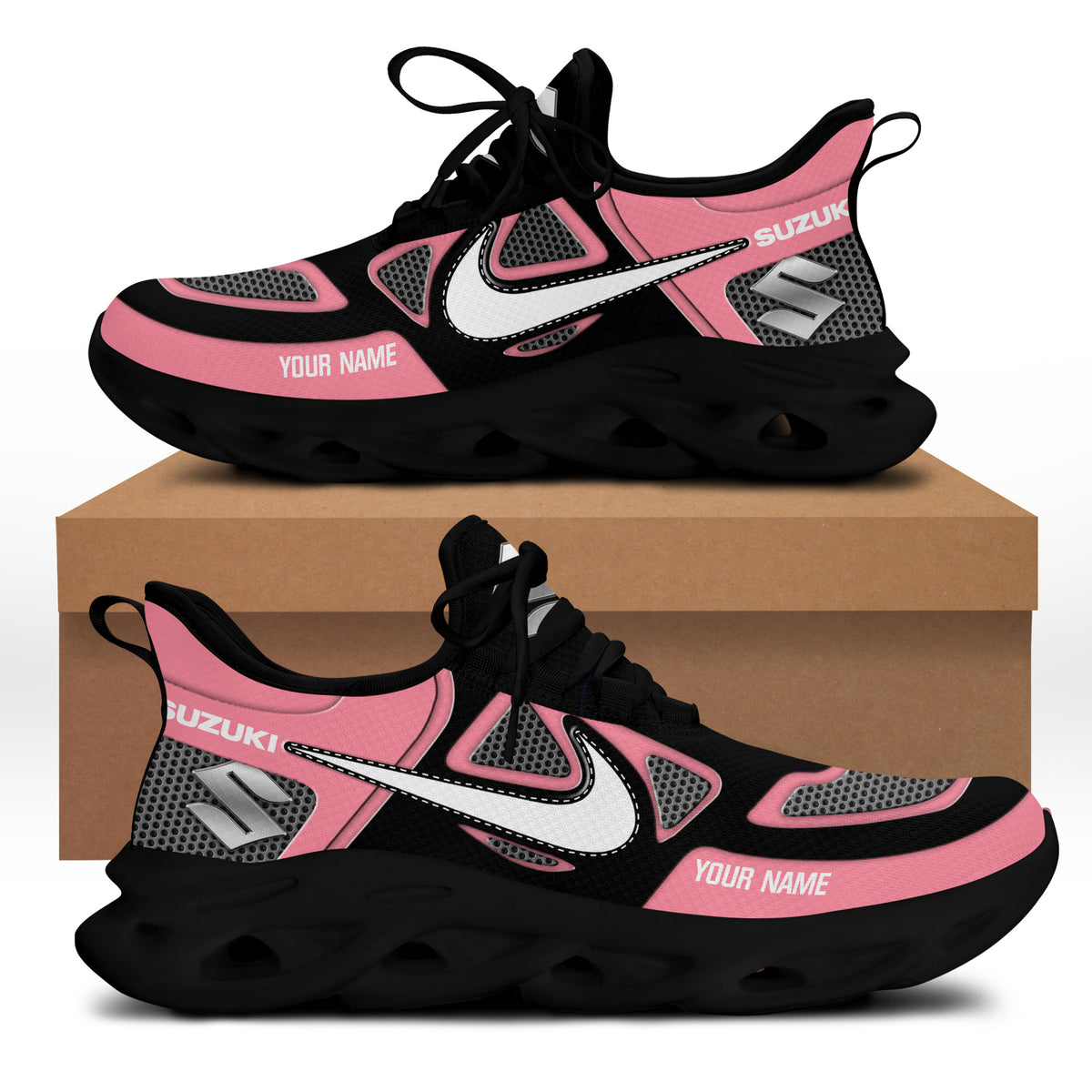 SUZUKI BS Running Shoes RN270310