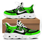Limited Edition Custom Name Kawasaki BS Running Shoes