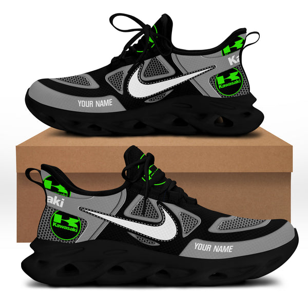 Limited Edition Custom Name Kawasaki BS Running Shoes