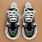 Limited Edition Custom Name Kawasaki BS Running Shoes