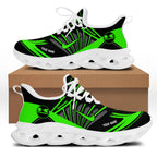 Limited Edition Custom Name Kawasaki BS Running Shoes