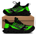 Limited Edition Custom Name Kawasaki BS Running Shoes
