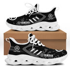 Custom Name Yamaha Racing BS Running Shoes Limited Edition BS10042