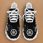 Custom Name Yamaha Racing BS Running Shoes Limited Edition BS10042