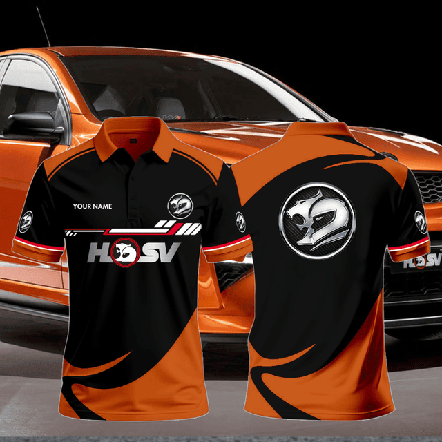 3D All Over Printed HSV Limited Edition PL15041