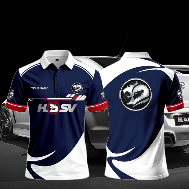 3D All Over Printed HSV Limited Edition PL15041