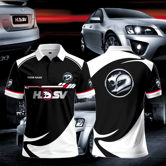3D All Over Printed HSV Limited Edition PL15041