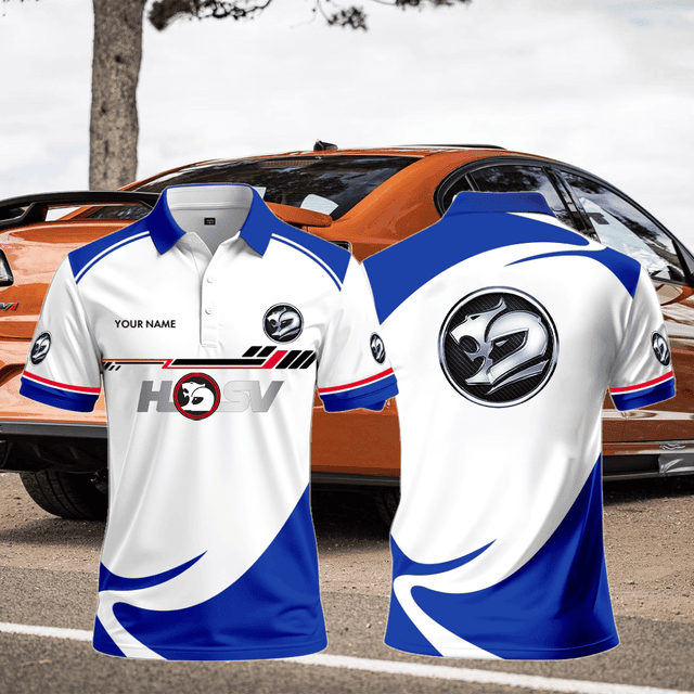 3D All Over Printed HSV Limited Edition PL15041