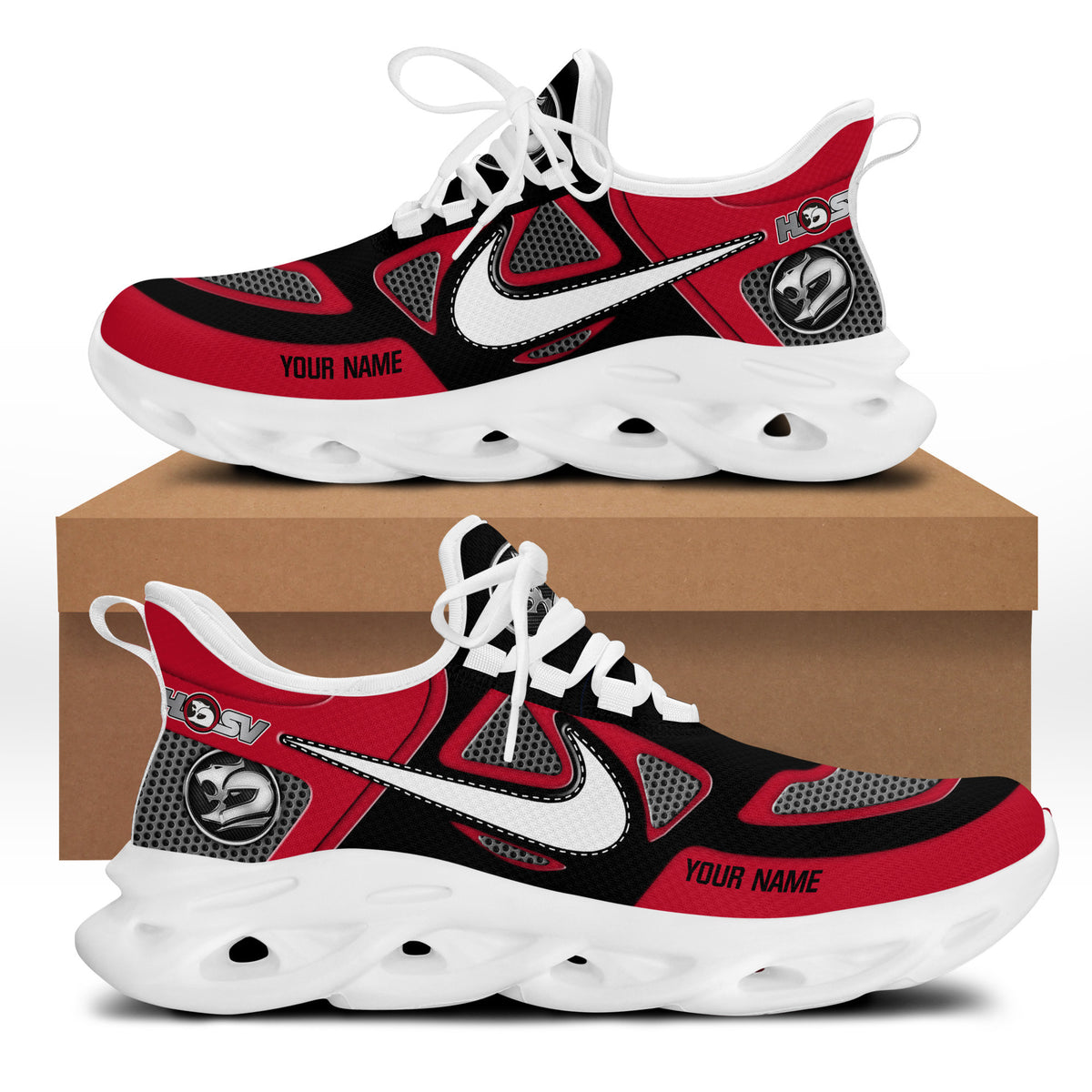 Limited Edition HSV BS Running Shoes BS29042