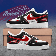 Indian Motorcycles AF1 Sneakers Limited Edition AF15055