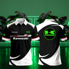 3D All Over Printed KAWASAKI Limited Edition PL15051