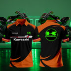 3D All Over Printed KAWASAKI Limited Edition PL15051