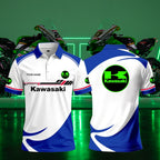 3D All Over Printed KAWASAKI Limited Edition PL15051