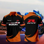 3D All Over Printed SUZUKI GSX Limited Edition PL25051
