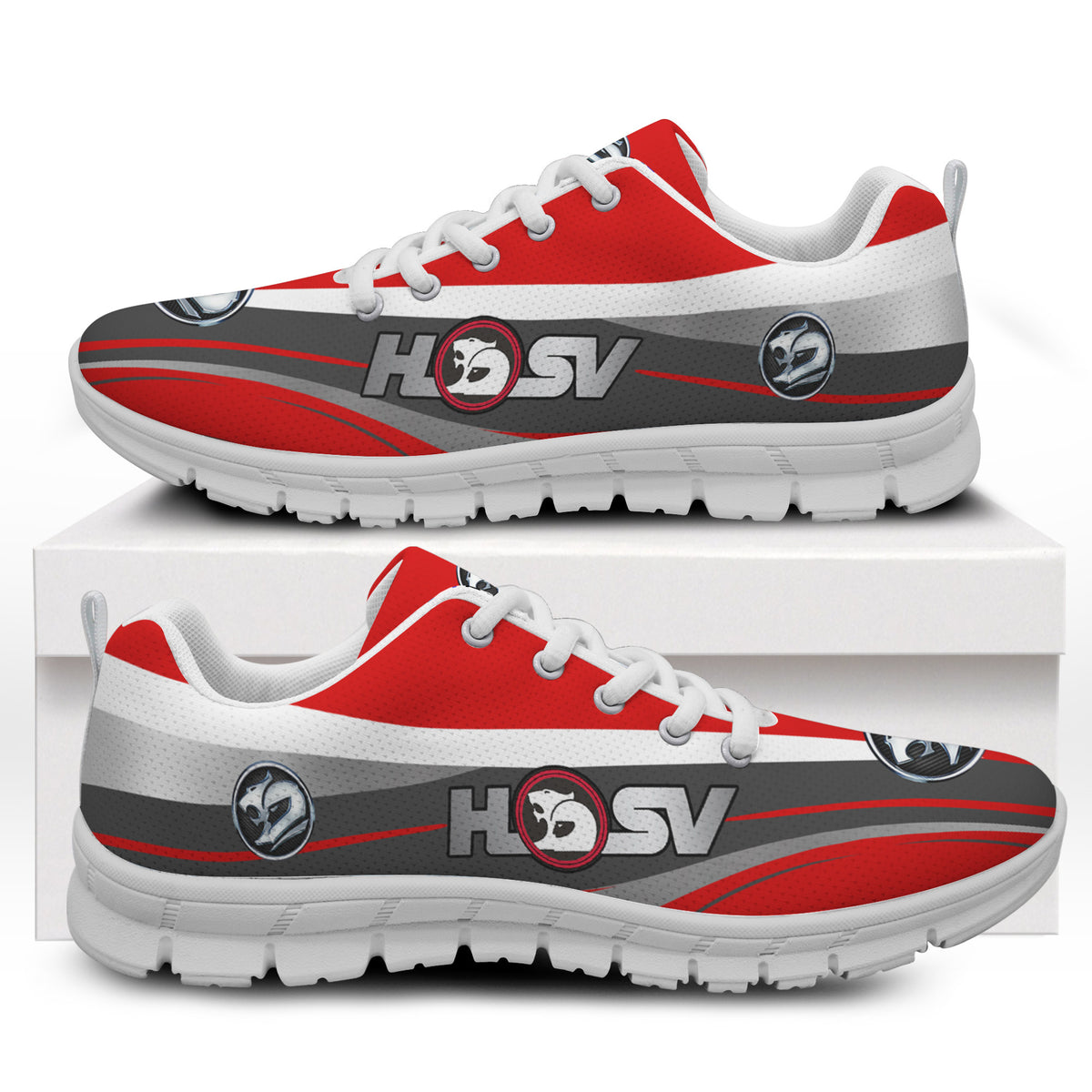 Limited Edition HSV Shoes SK20062