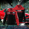 3D All Over Printed HSV Limited Edition Shirt SH20061