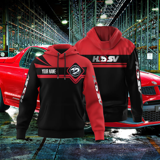 3D All Over Printed HSV Limited Edition Shirt SH20061