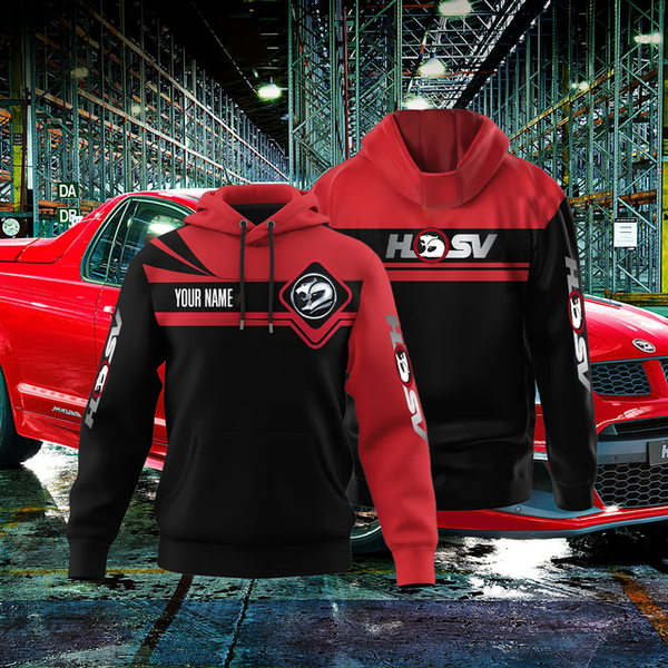 3D All Over Printed HSV Limited Edition Shirt SH20061