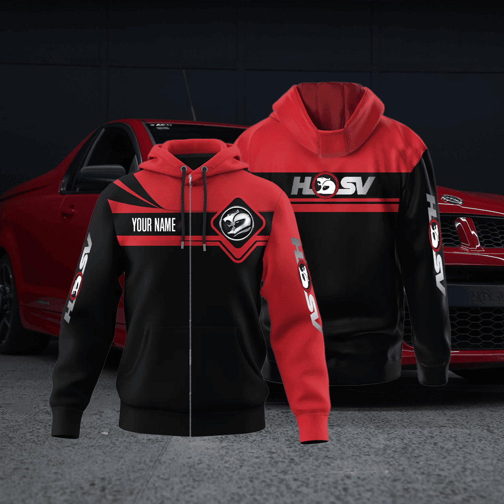3D All Over Printed HSV Limited Edition Shirt SH20061