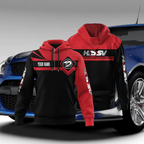 3D All Over Printed HSV Limited Edition Shirt SH20061