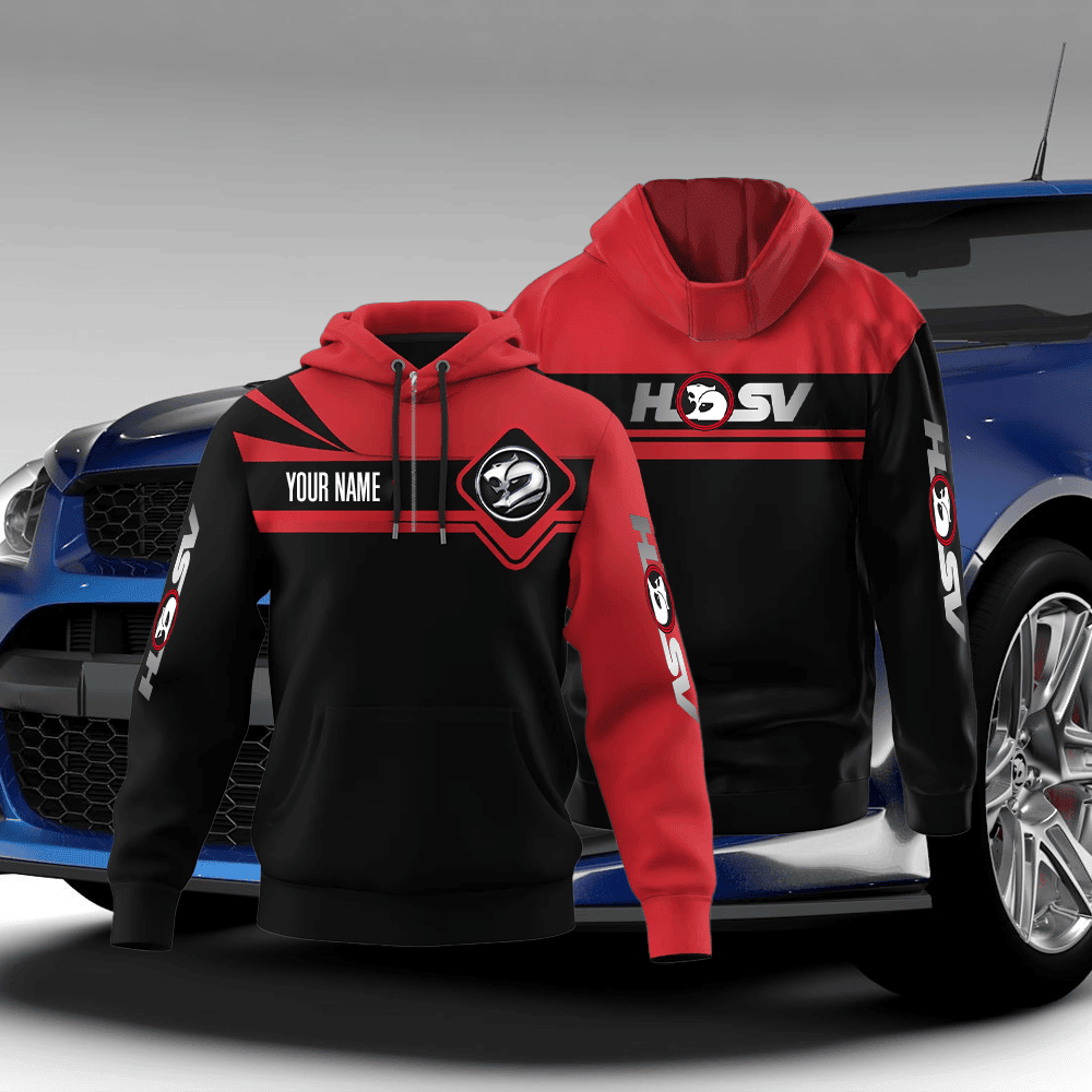 3D All Over Printed HSV Limited Edition Shirt SH20061