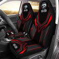 HSV SS Car Seat Cover ( Set Of 2 ) Ver1