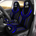 HSV SS Car Seat Cover ( Set Of 2 ) Ver3