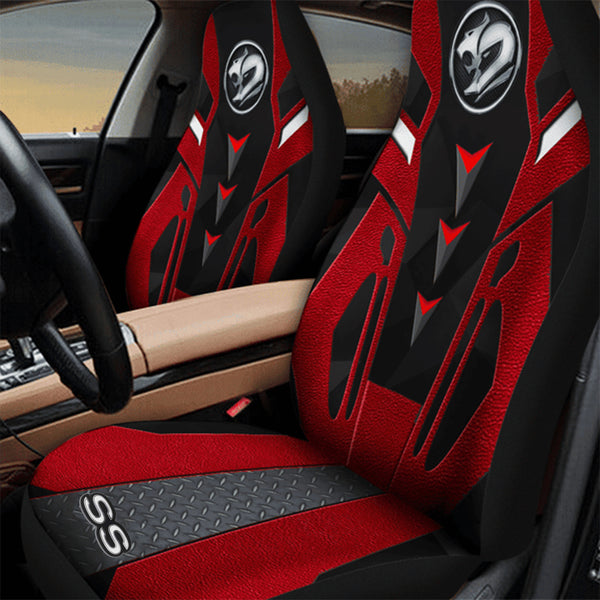 HSV SS Car Seat Cover ( Set Of 2 ) Ver4