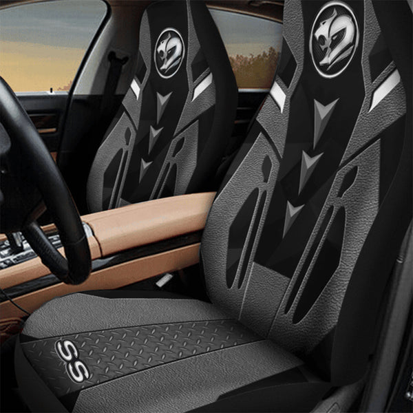 HSV SS Car Seat Cover ( Set Of 2 ) Ver5